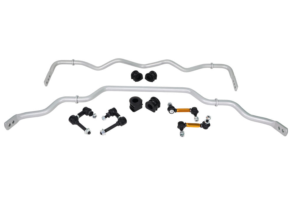 Whiteline Front & Rear Sway Bar Kit Nissan 370Z / Infiniti G37 2008-2020 | BNK014