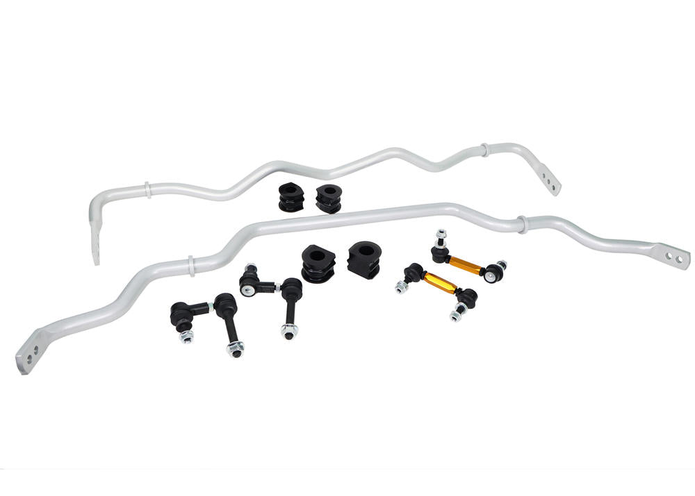 Whiteline Front & Rear Sway Bar Kit Nissan 370Z / Infiniti G37 2008-2020 | BNK014