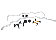 Whiteline Front & Rear Sway Bar Kit Nissan 370Z / Infiniti G37 2008-2020 | BNK014