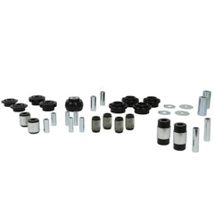 Whiteline Front & Rear Vehicle Suspension Bushings Essentials Kit Nissan 305Z 2003-2009 / Infiniti G35 2003-2007 | WEK003