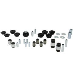 Whiteline Front & Rear Vehicle Suspension Bushings Essentials Kit Nissan 305Z 2003-2009 / Infiniti G35 2003-2007 | WEK003