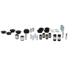 Whiteline Front & Rear Vehicle Suspension Bushings Essentials Kit Nissan 305Z 2003-2009 / Infiniti G35 2003-2007 | WEK003