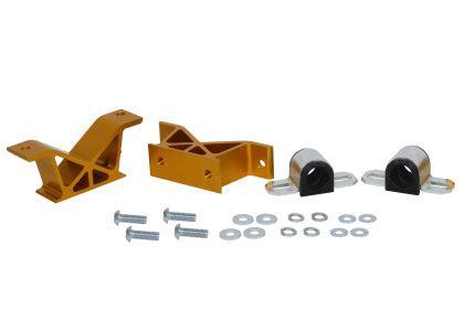 Whiteline Front & Rear Vehicle Sway Bar Kit Subaru Impreza WRX STI 1992-2001 | BSK022M