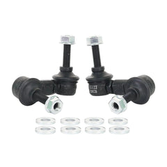 [OPEN BOX] Whiteline Front Sway Bar Link Kit Subaru WRX 02-14 / STI 04-14 / Forester XT 04-10 / Legacy GT 05-12 | KLC139 - Default Title