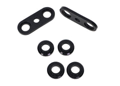 Whiteline Front Transmission Crossmember Mount Bushing Nissan Skyline R32/R33 AWD 1989-1998 | KDT012