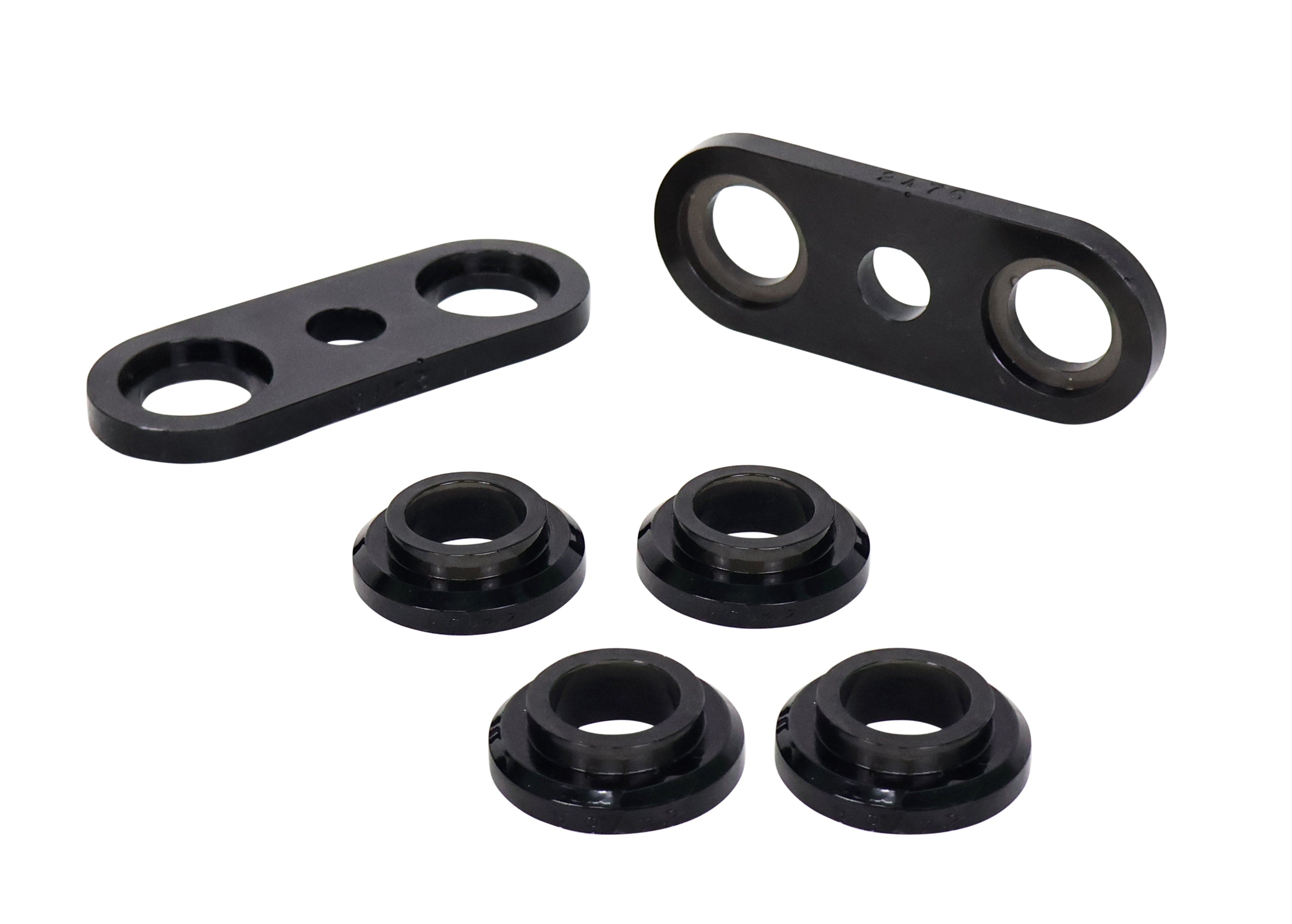 Whiteline Front Transmission Crossmember Mount Bushing Nissan Skyline R32/R33 AWD 1989-1998 | KDT012