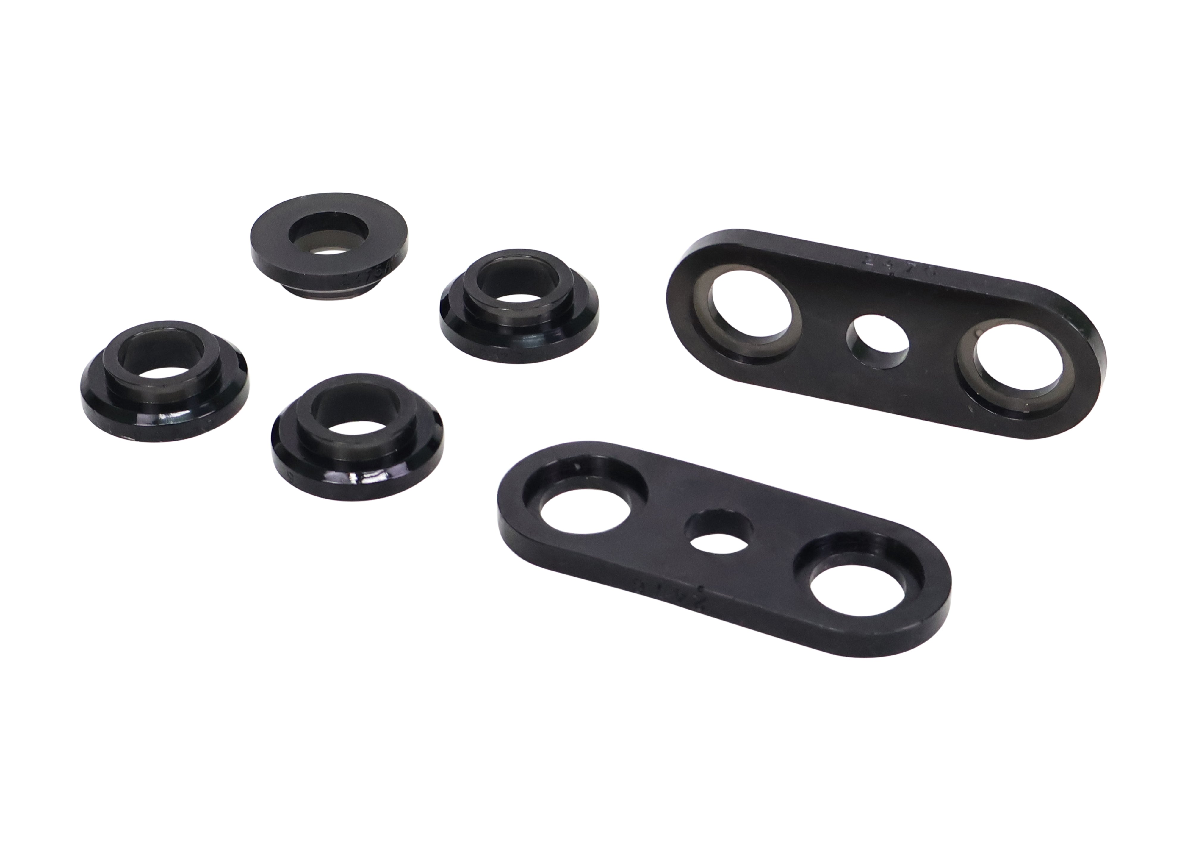 Whiteline Front Transmission Crossmember Mount Bushing Nissan Skyline R32/R33 AWD 1989-1998 | KDT012