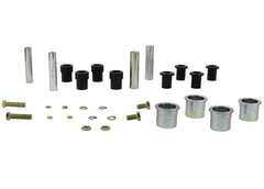 Whiteline Front Upper Control Arm - Bushing Double Offset Camber Kit Nissan Skyline R32 1989-1993 | KCA336