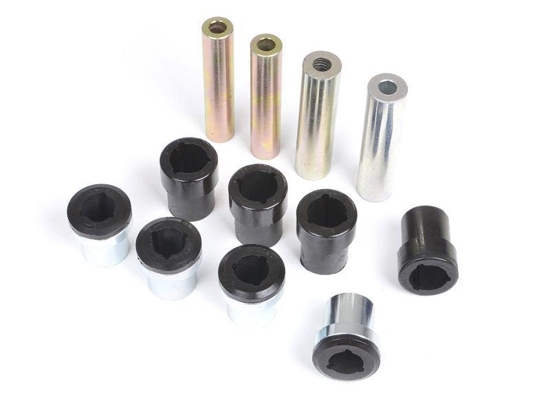 Whiteline Front Upper Control Arm Bushing Kit Nissan Skyline R32 RWD / AWD 1989-1993 | W51219A
