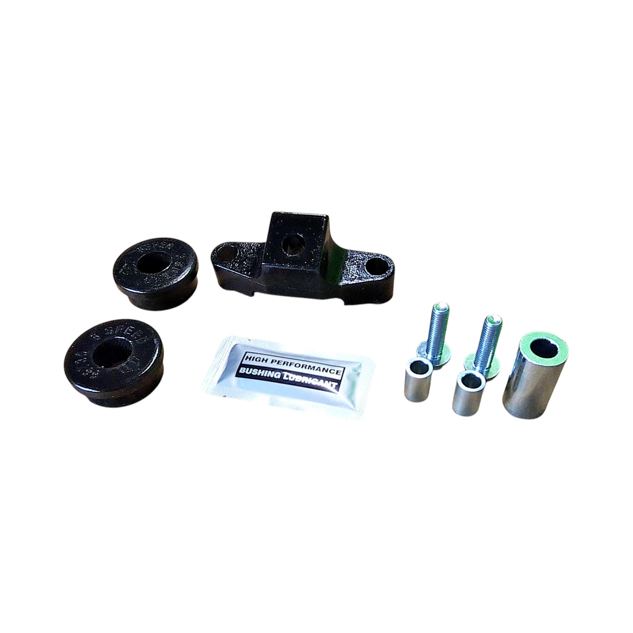 Whiteline Front and Rear Shifter Bushings Subaru STI 2004-2014 / Legacy GT spec.B 2007-2009 | KDT958
