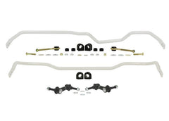Whiteline Front and Rear Sway Bar Kit Nissan Skyline R32 GTR / GTS-4 1989-1994 | BNK009