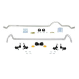 Whiteline Front and Rear Sway Bar Kit Subaru Forester XT 2004-2008 | BSK003