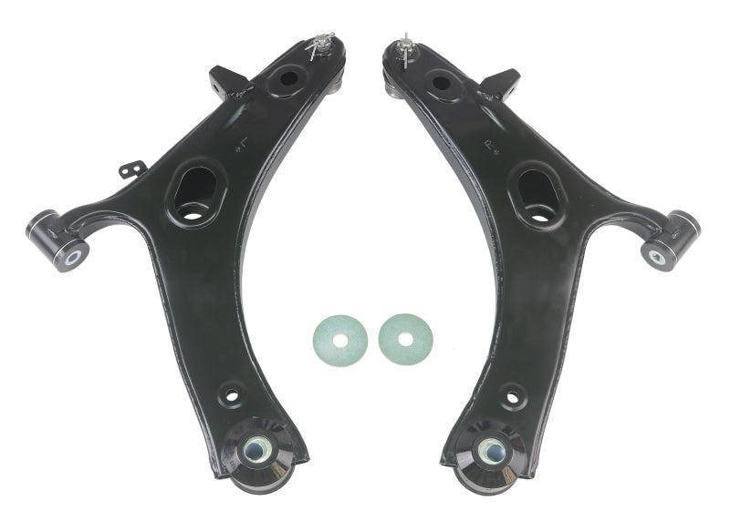 Whiteline Lower Front Control Arms Subaru Forester XT 2009-2013 | KTA360