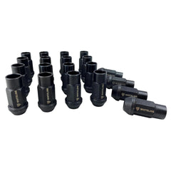 Whiteline M12x1.25 Branded Wheel Nuts - Set of 20 | W93452