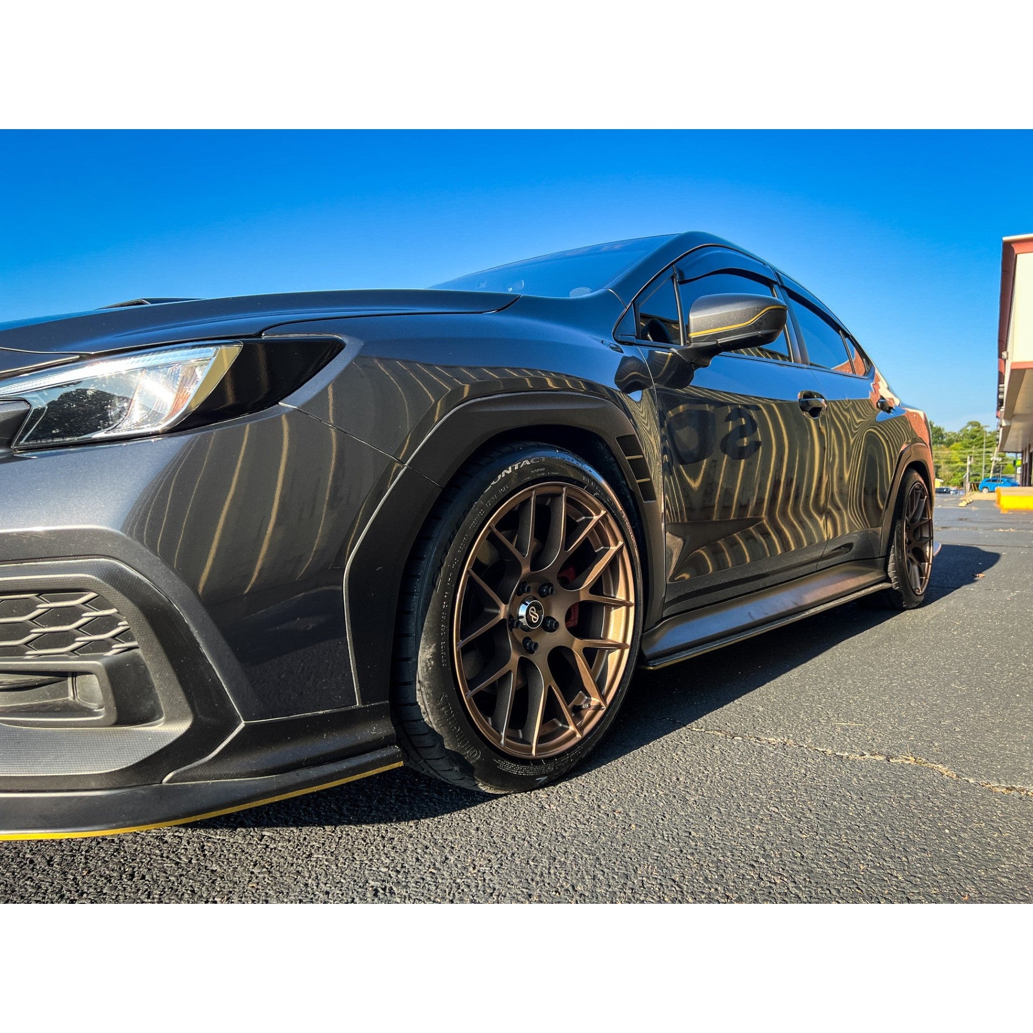 Whiteline Performance Lowering Springs Kit Subaru WRX 2022-2026 | WSK-SUB009