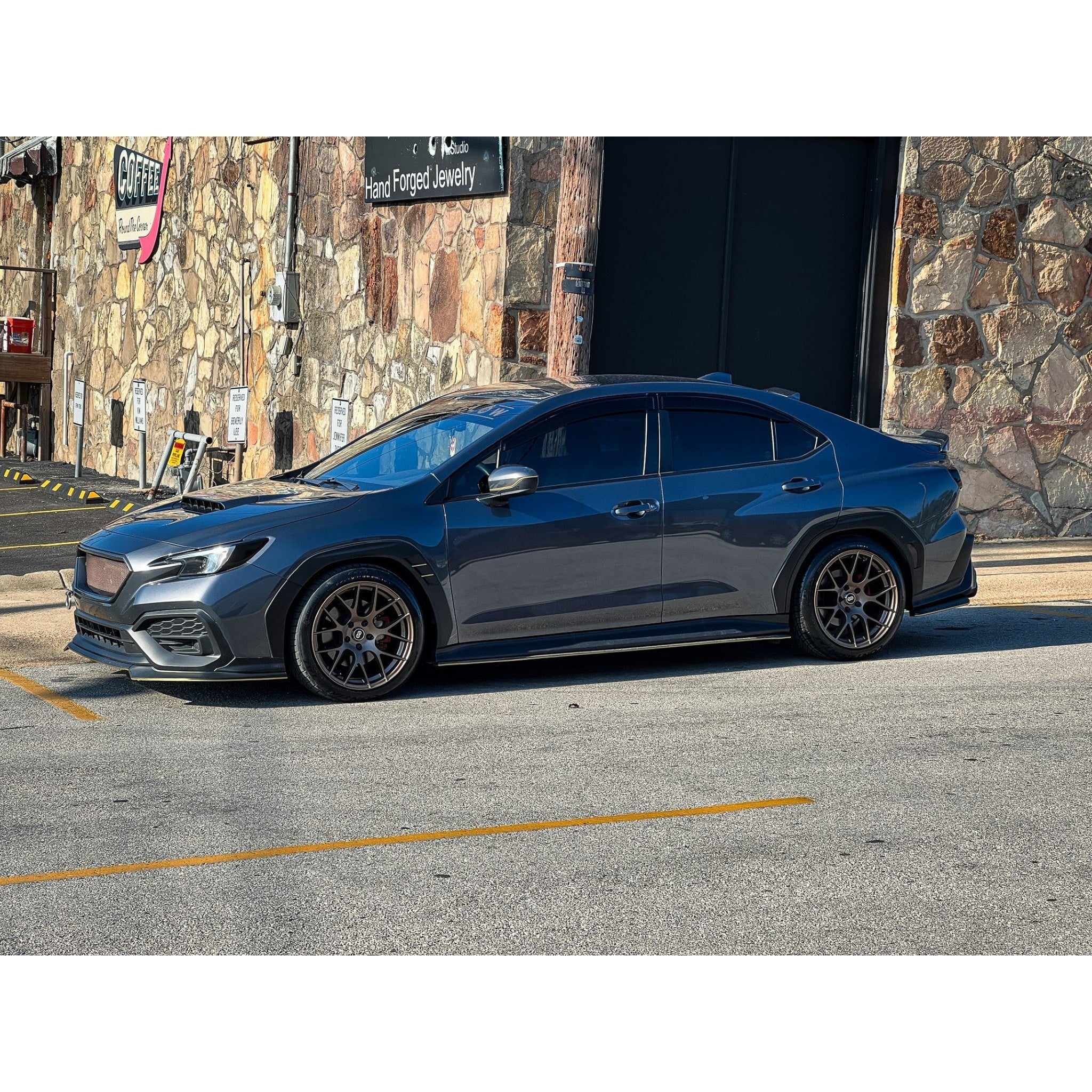 Whiteline Performance Lowering Springs Kit Subaru WRX 2022-2026 | WSK-SUB009