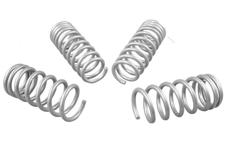 Whiteline Performance Lowering Springs Nissan 350Z 2003-2009 | WSK-NIS001