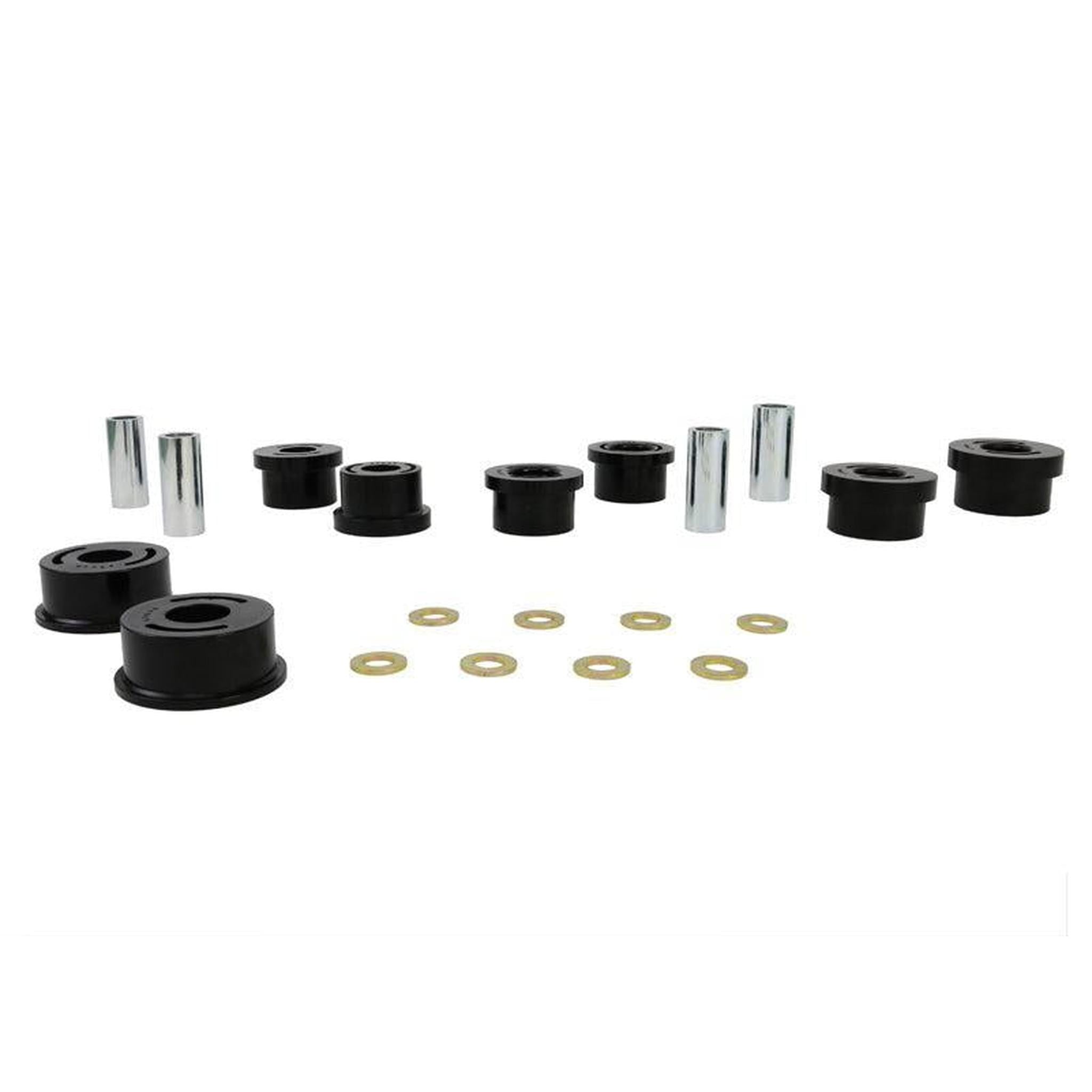 Whiteline Plus Rear Subframe Bushing Kit Nissan 350z / Infiniti G35 2003-2009 | W92994