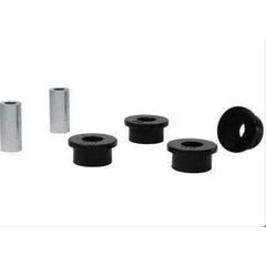 [OPEN BOX] Whiteline Plus Rear Trailing Arm Bushing Kit 2004-2007 STI / 1990-1998 Legacy / 1993-2006 Impreza / 1997-2008 Forester | W61383A - Default Title