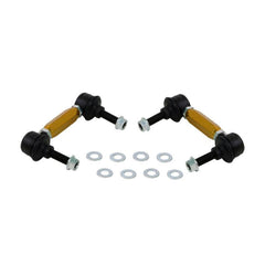 Whiteline Rear Adj Steel Ball End Links 350z 2003-2009 /G35 2003-2008 / 370z 2009-2020 / G37 2008-2013 | KLC141