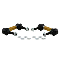 Whiteline Rear Adj Steel Ball End Links 350z 2003-2009 /G35 2003-2008 / 370z 2009-2020 / G37 2008-2013 | KLC141
