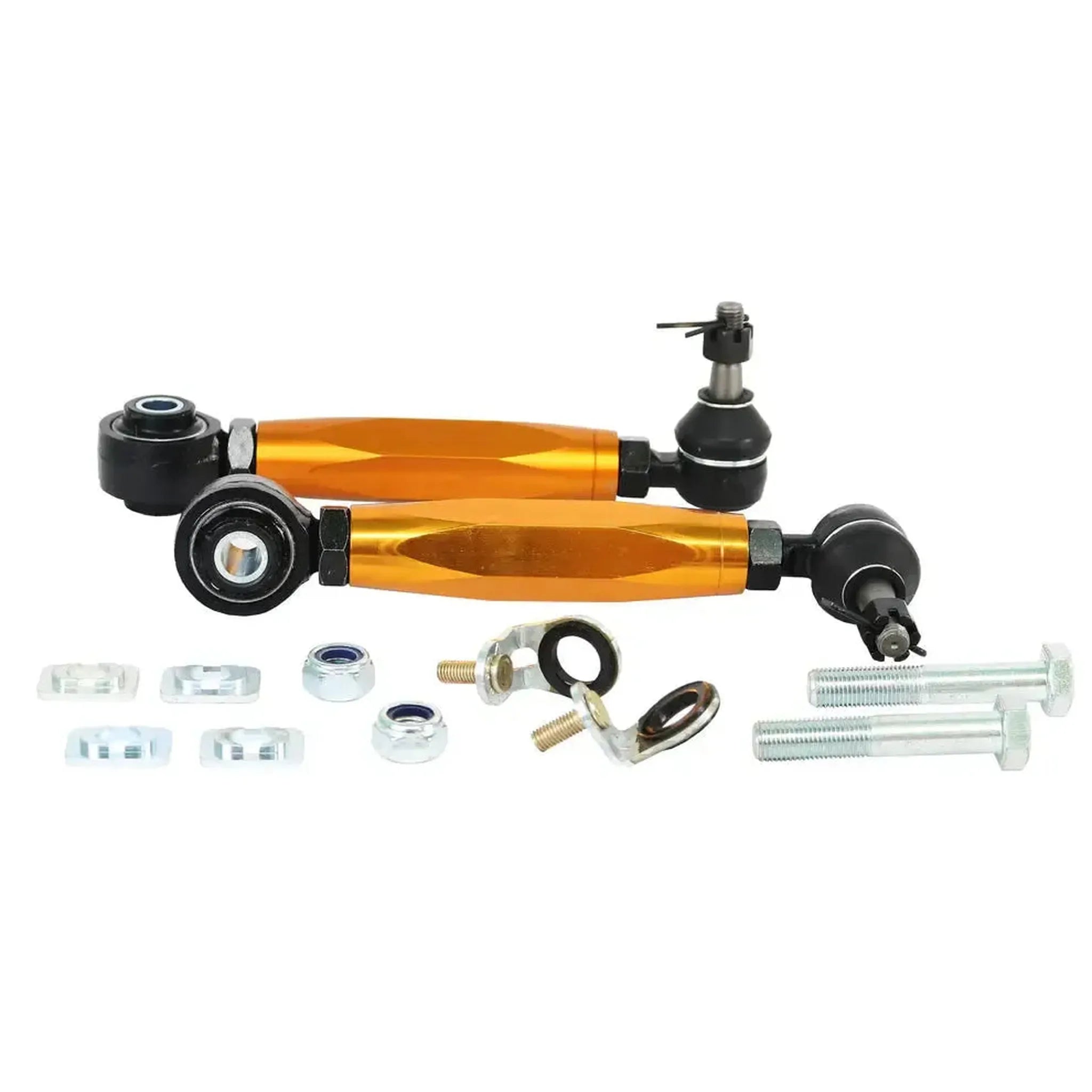 Whiteline Rear Adjustable Toe Arms Subaru WRX 08-21 / STI 08-21 / BRZ 13-26 / Scion FR-S 13-16 | KTA147B