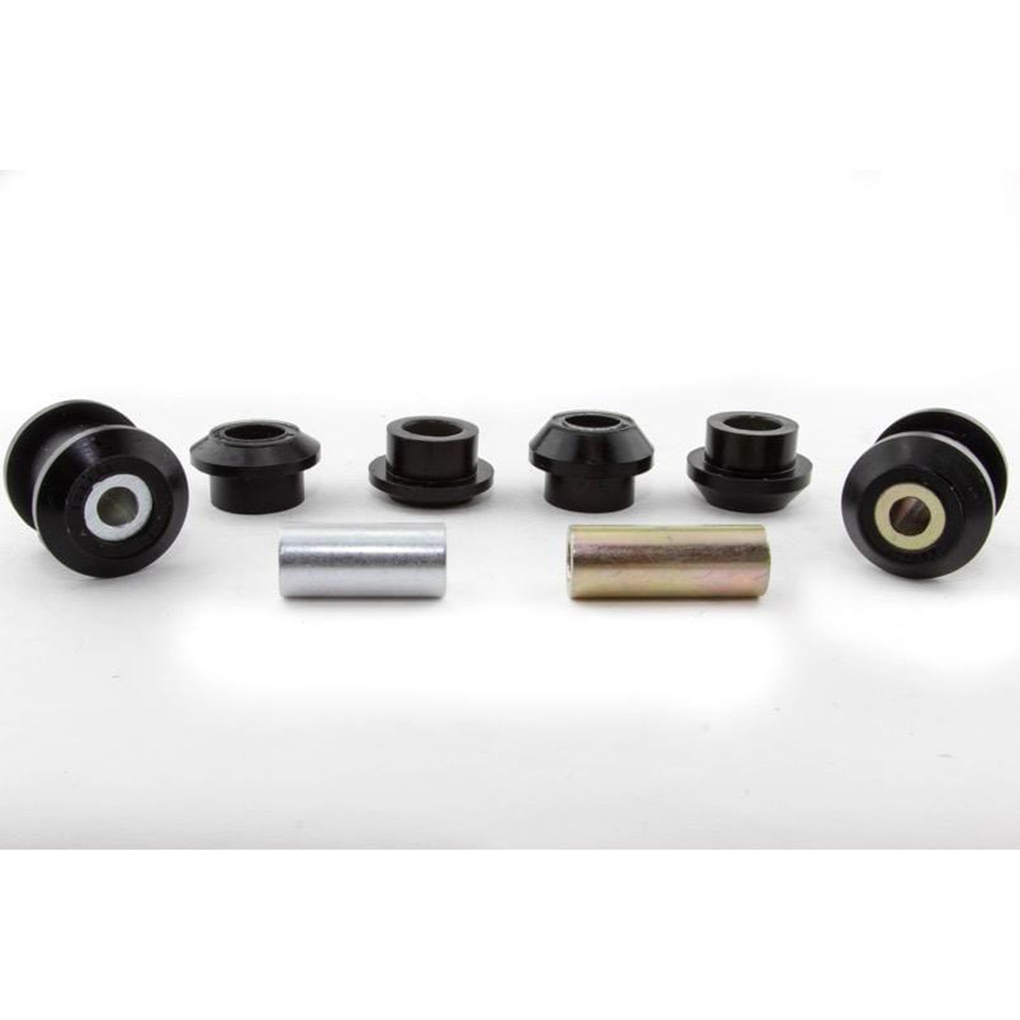 Whiteline Rear Camber Adj Upper Inner Bushings Subaru WRX 08-21 / STI 08-21 / BRZ 13-26 | W63225