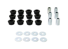 Whiteline Rear Control Arm Bushing Service Kit Subaru Legacy 00-04 / Outback 00-09 | KSK124