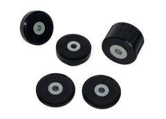 Whiteline Rear Differential Bushing Kit (Motorsports Version) Nissan 350Z / 370Z / Z / Infiniti G35 / G37 2003-2025 | KDT911M