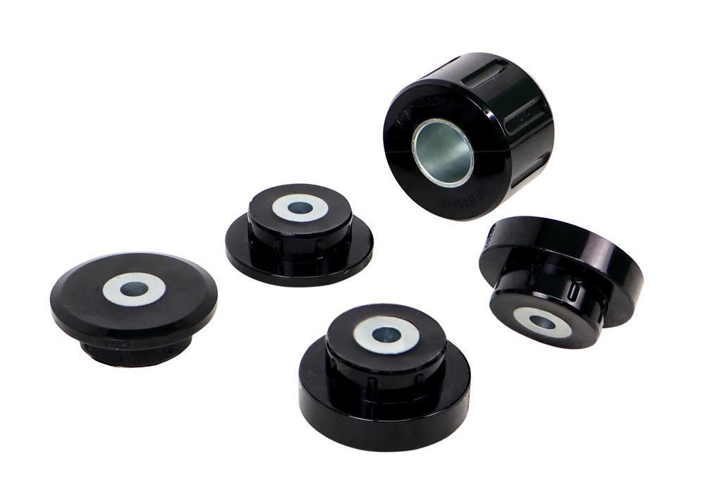 Whiteline Rear Differential Bushing Kit (Motorsports Version) Nissan 350Z / 370Z / Z / Infiniti G35 / G37 2003-2025 | KDT911M