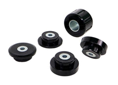 Whiteline Rear Differential Bushing Kit (Motorsports Version) Nissan 350Z / 370Z / Z / Infiniti G35 / G37 2003-2025 | KDT911M