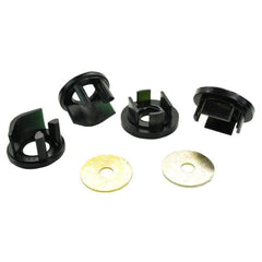 Whiteline Rear Differential Mount Inserts Subaru WRX 08-25 / STI 08-21 / Forester XT 09-18 | KDT903