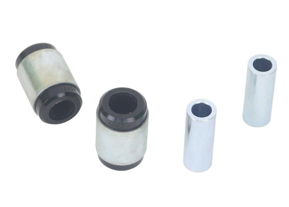 Whiteline Rear Lower Control Arm - Inner Front Bushing Kit Nissan 370Z / Z 2009-2025 | W63625