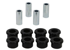Whiteline Rear Radius Arm Bushing Kit Upper Inner & Outer Nissan Skyline R32 / R33 / R34 RWD & AWD 1989-2000 | W62546