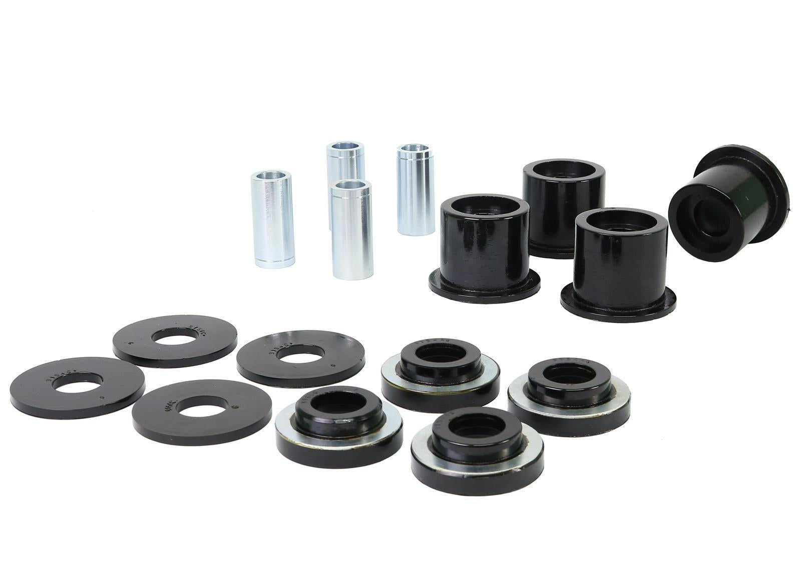 Whiteline Rear Subframe Bushing Kit Nissan Skyline RWD 1989-2000 | KCA518