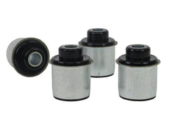Whiteline Rear Subframe Mount Bushing Kit Nissan Skyline AWD 1989-2002 | W92447