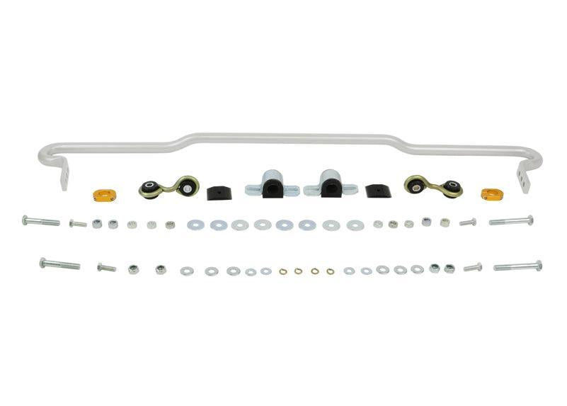Whiteline Rear Sway Bar 22mm Subaru Impreza 2008-2016 | BSR51XZ
