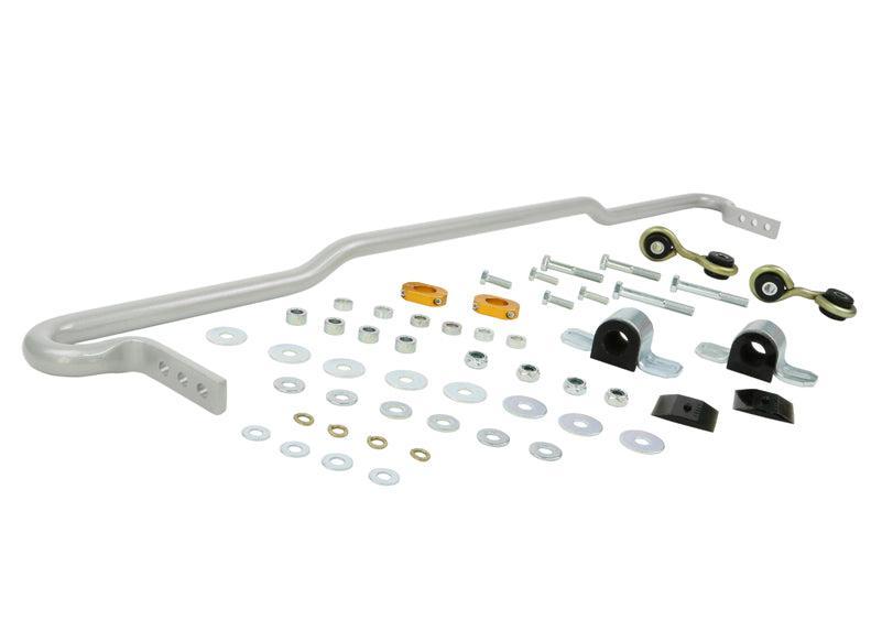 Whiteline Rear Sway Bar 22mm Subaru Impreza 2008-2016 | BSR51XZ