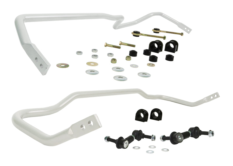 Whiteline Rear Sway Bar Kit - 89-93 Nissan Skyline R32 GT-R | BNK009
