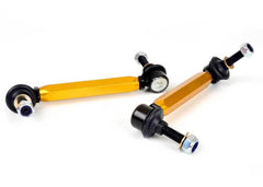 Whiteline Rear Swaybar End Links Heavy Duty Adjustable Steel Ball Nissan GT-R 2009-2012 | KLC173