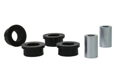 Whiteline Rear Toe Arm Inner Bushing Kit Subaru WRX 08-25 / STI 08-21 | W63583