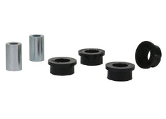 Whiteline Rear Toe Arm Inner Bushing Kit Subaru WRX 08-25 / STI 08-21 | W63583