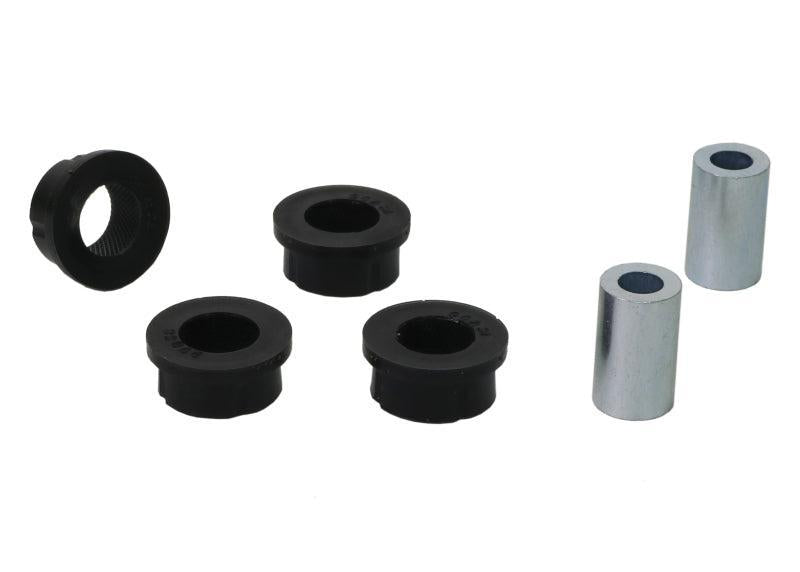 Whiteline Rear Toe Arm Inner Bushing Kit Subaru WRX 08-26 / STI 08-21 | W63583