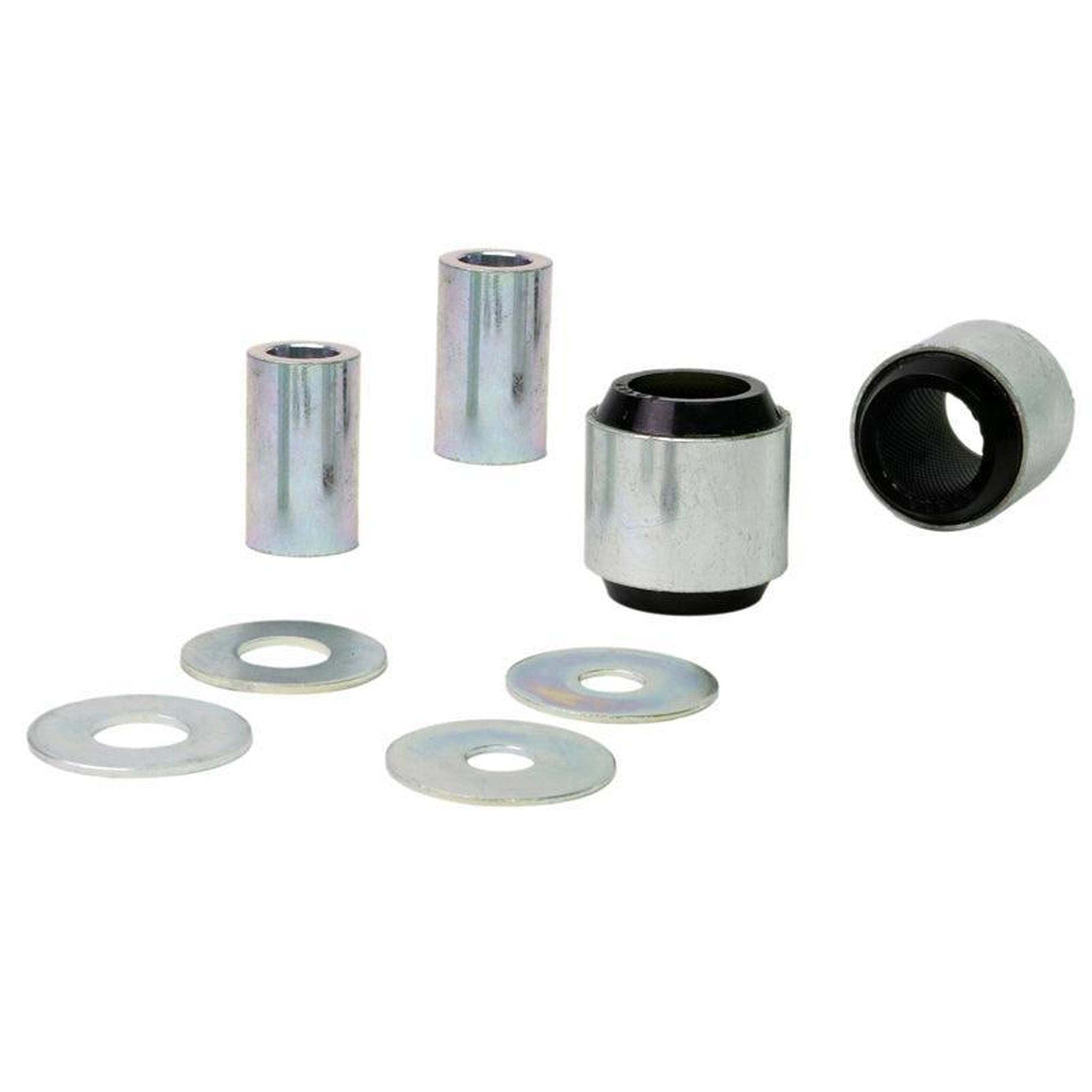 Whiteline Rear Trailing Arm Bushing Kit 2008-2014 Subaru WRX Hatchback | W0568