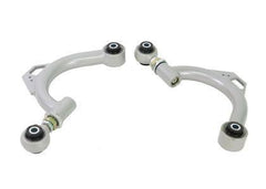 Whiteline Rear Upper Camber Arms Adjustable Pair Honda Civic Si / Civic Type R 2017-2026 | KTA259