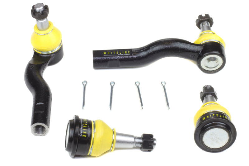 Whiteline Roll Center Adjuster Kit & Bump Steer Toyota 86 / Subaru BRZ / Scion FR-S 2013-2020 | KCA435