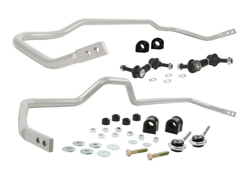Whiteline Sway Bar Kit Front & Rear Nissan Skyline R33 GT-R 1993-1998 | BNK011