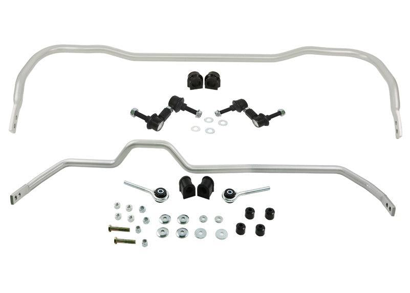 Whiteline Sway Bar Kit Front & Rear Nissan Skyline R33 GT-R 1993-1998 | BNK011