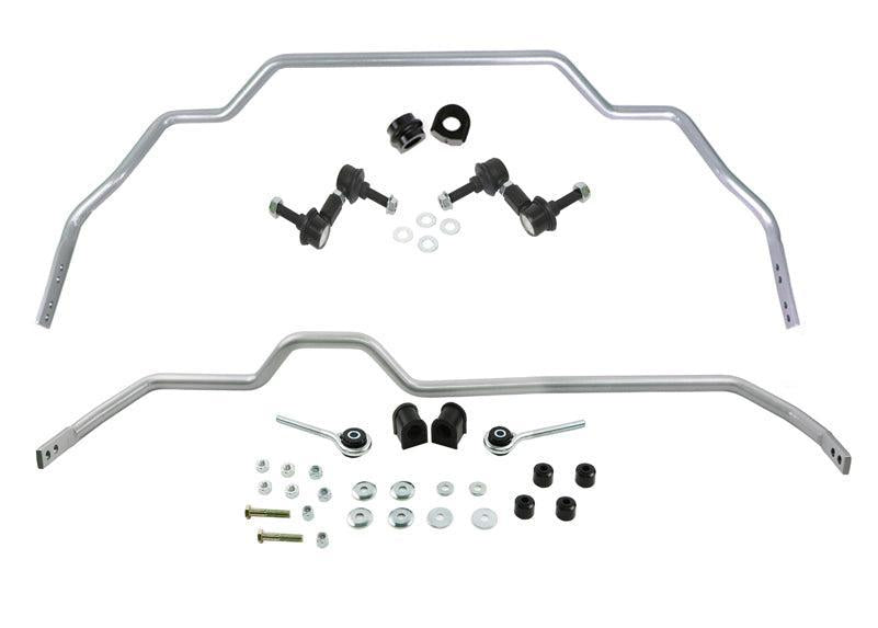 Whiteline Sway Bar Kit Front & Rear Nissan Skyline R33/R34 RWD 1993-2000 | BNK010