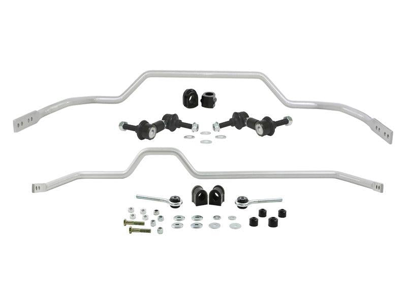 Whiteline Sway Bar Kit Front & Rear Nissan Skyline R33/R34 RWD 1993-2000 | BNK010